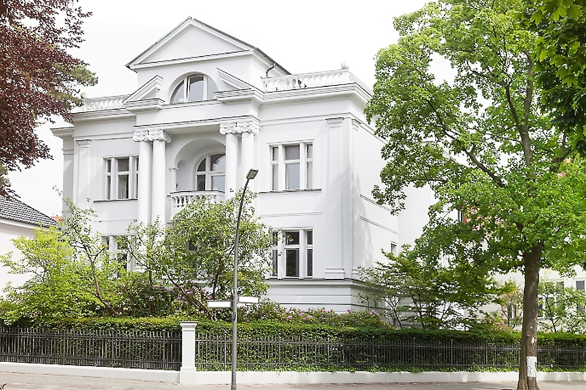 Villa in Münster